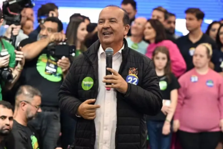 Imagem do candidato