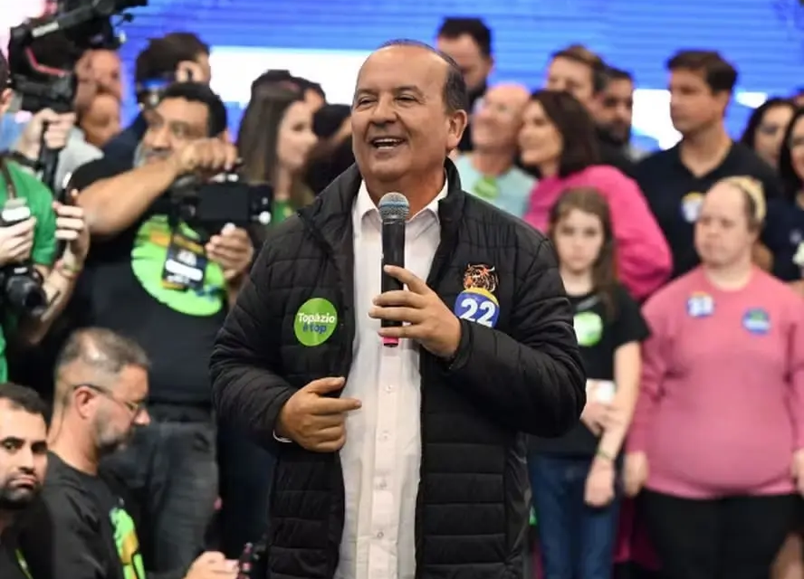 Imagem do candidato