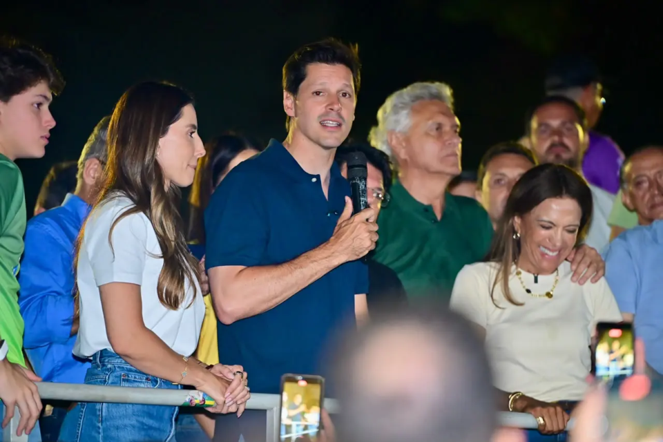 Daniel Vilela, governador eleito em 1º turno