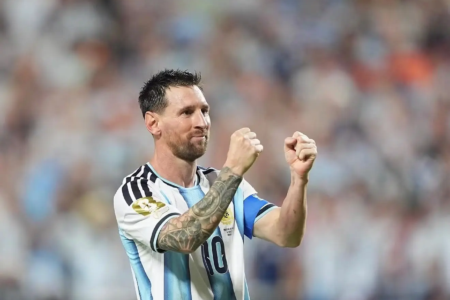 Último jogo de Messi pela Argentina tem ingressos esgotados em apenas 90 minutos
