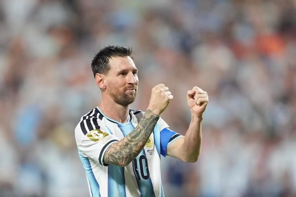 Último jogo de Messi pela Argentina tem ingressos esgotados em apenas 90 minutos