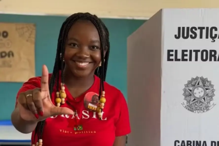 Justiça Eleitoral determina abertura de investigação contra Ana Elisa a pedido de campanha de Flávio Bolsonaro