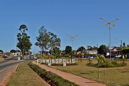 Imagem da cidade