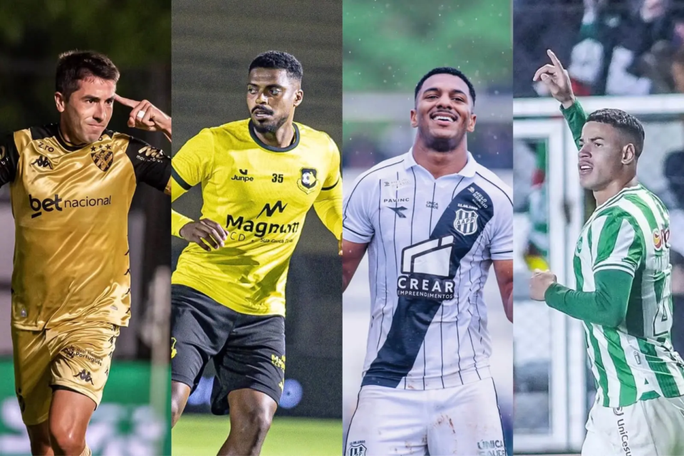 Série B: Juventude pode passar o Vila Nova; vejas os jogos