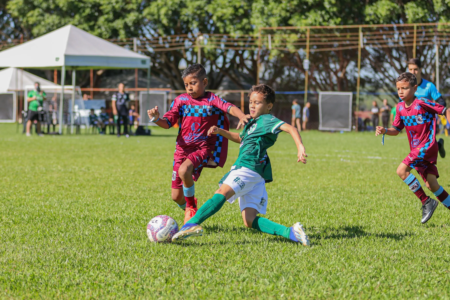 IberLeague será disputada em nove campos do CT do Atlanta SAF, com jogos das 8h às 18h