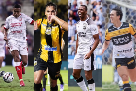 Olho na tabela: dois jogos podem mexer no G-4 da Série B
