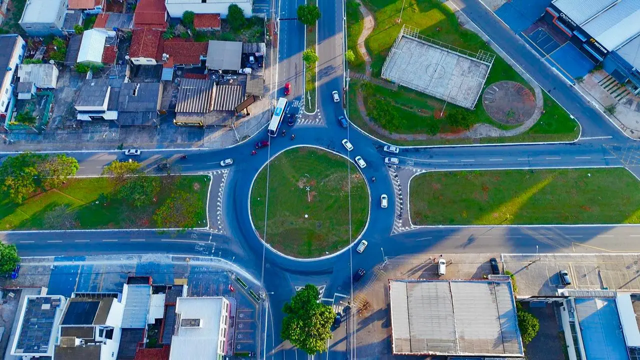 Goiânia vai substituir rotatória por semáforos e criar alças de retorno no Parque Amazônia; veja onde