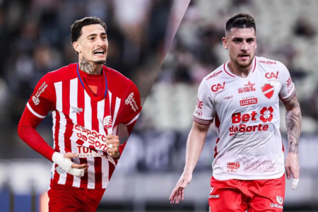 Vila Nova enfrenta o Náutico em busca de vitória para retomar a liderança da Série B