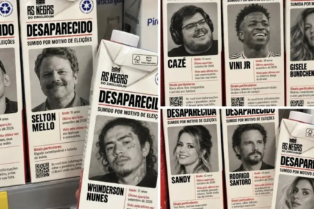 Selton Mello, João Gomes e outros famosos viram desaparecidos por silêncio nas eleições cobram posicionamento político de celebridades