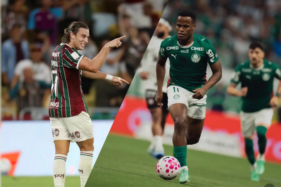 Embalado, Palmeiras encara o Fluminense por vantagem na semifinal da Libertadores