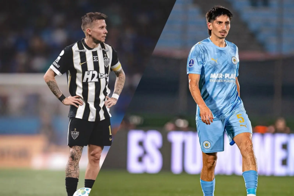 Atlético-MG busca abrir vantagem em casa para ficar mais perto da final da Sul-Americana