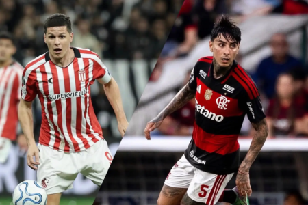 Flamengo visita o Estudiantes para dar primeiro passo rumo à final da Libertadores