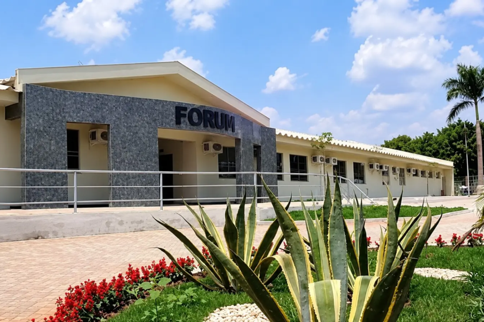 Imagem do Fórum