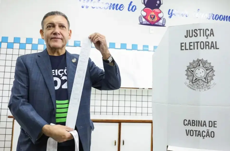 TSE divulga balanço parcial do segundo turno; veja números de ocorrências e urnas substituídas presidente da Corte, Kassio Nunes Marques