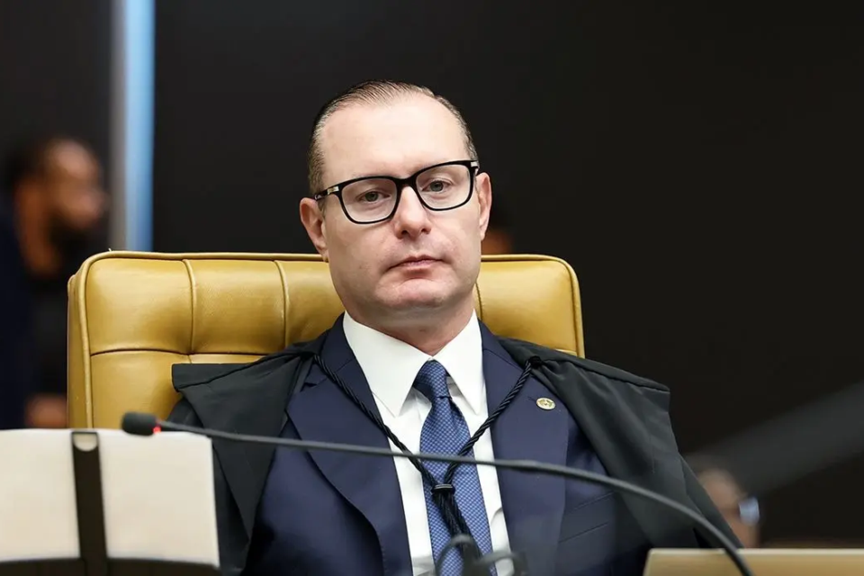 Ministro Cristiano Zanin