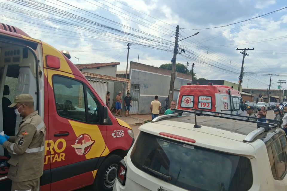 Imagem do socorro