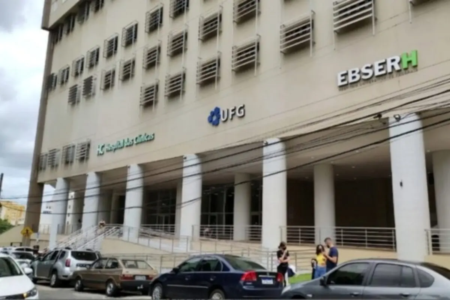 Imagem do hospital