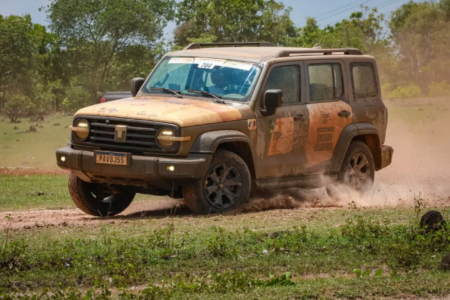 Rally do Cerrado 2026