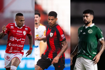 Acesso à Série A: veja as probabilidades de Vila Nova, Atlético e Goiás