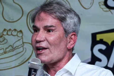 PF mira endereços ligados ao pastor Márcio Poncio em operação contra lavagem de dinheiro Busca e apreensão ministro Alexandre de Moraes STF