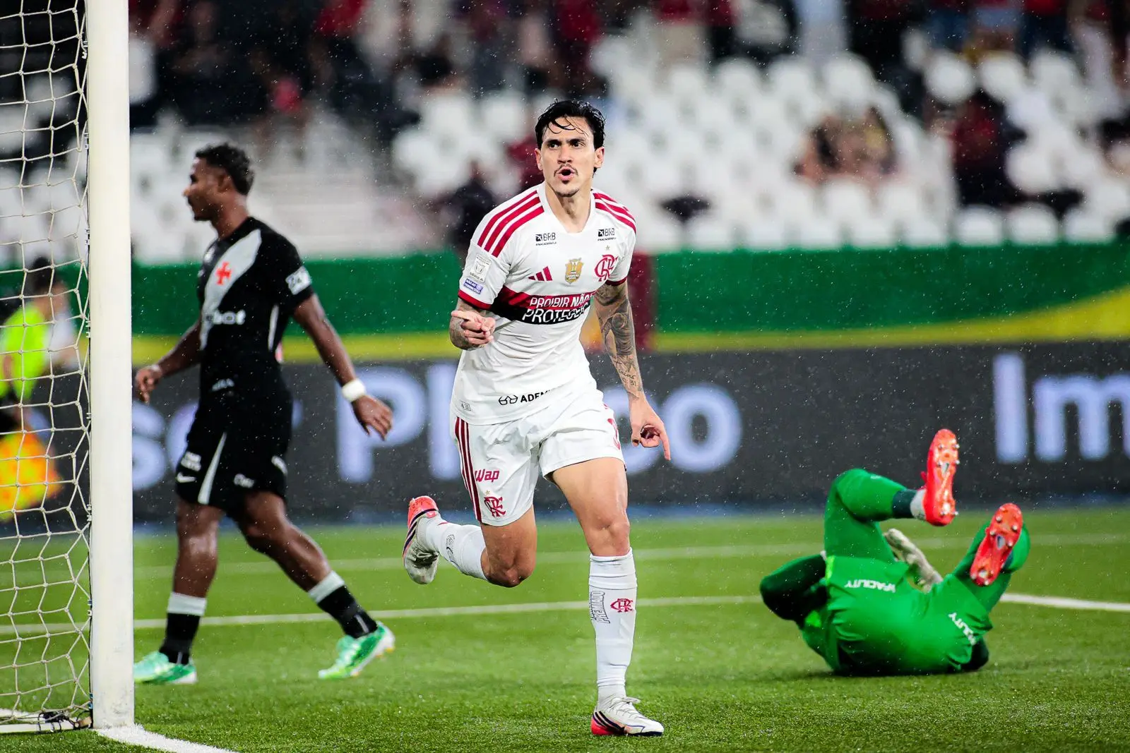 Brasileirão Série A: resultados e classificação