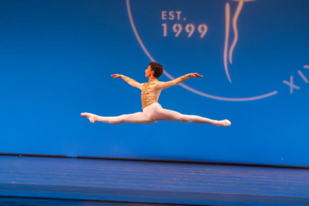 Basileu França coloca quatro bailarinos entre brasileiros selecionados para competição mundial na Suíça goianos Brasil Prix de Lausanne 2027