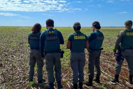 Imagem da operação