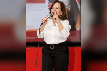 Imagem da psicóloga