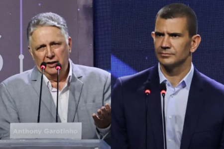 Garotinho tem votos anulados e Douglas Ruas será declarado governador eleito do Rio de Janeiro TSE manteve a rejeição da candidatura
