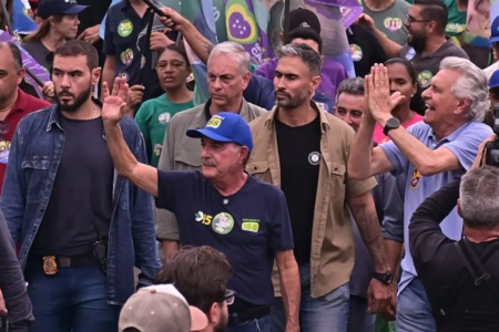 Em campanha ao Senado, Zacharias Calil prioriza propostas para a saúde pública em Goiás